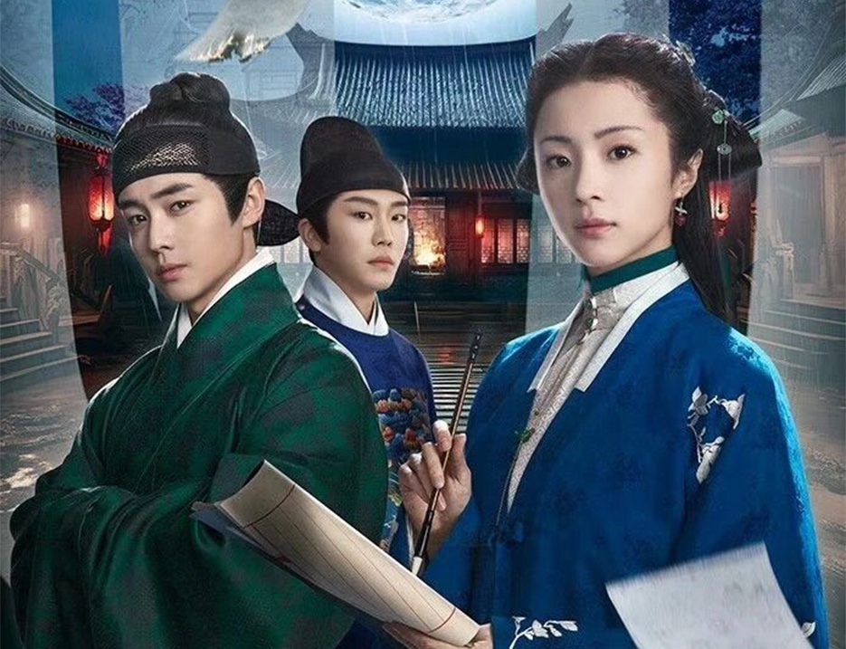 《锦囊妙录》1 月9日登陆日本播出，电影天堂再推中国故事出海